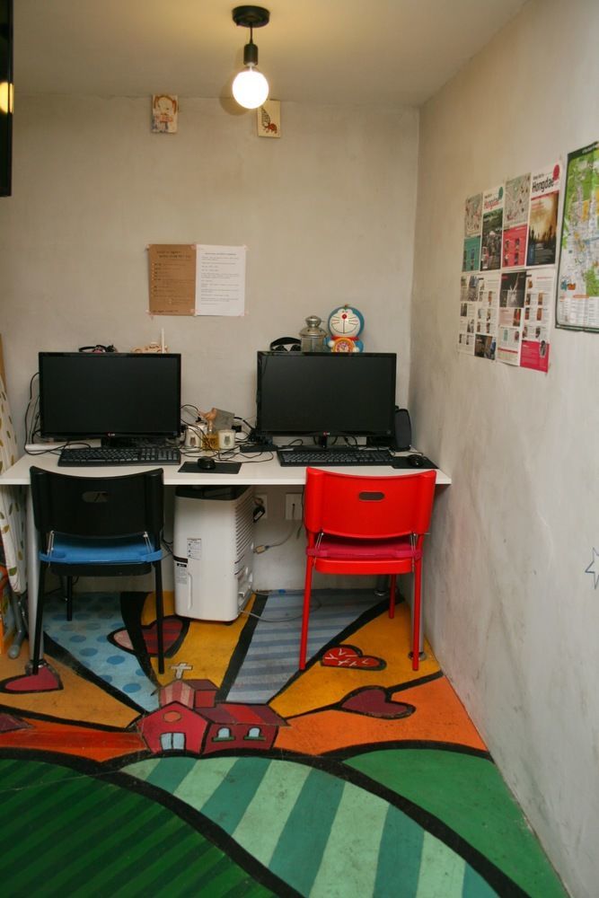 Zzzip In Hongdae Ostello *